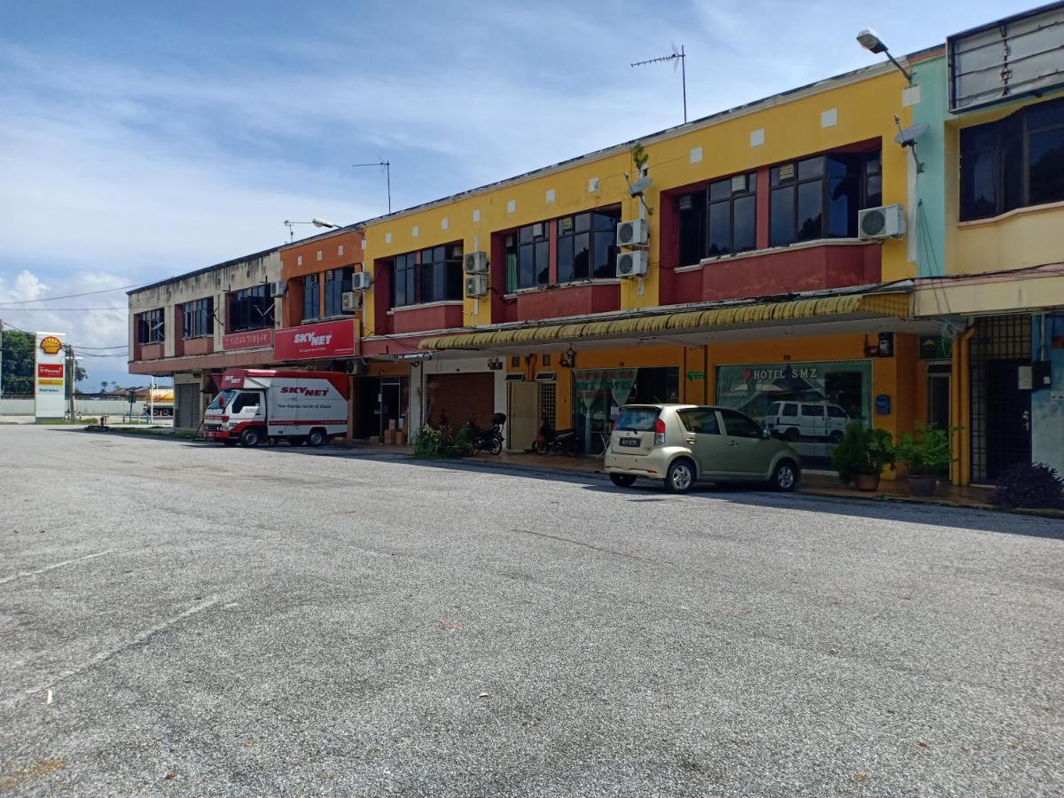 Hotel Smz Sungai Siput Kampong Rimba Panjang Экстерьер фото