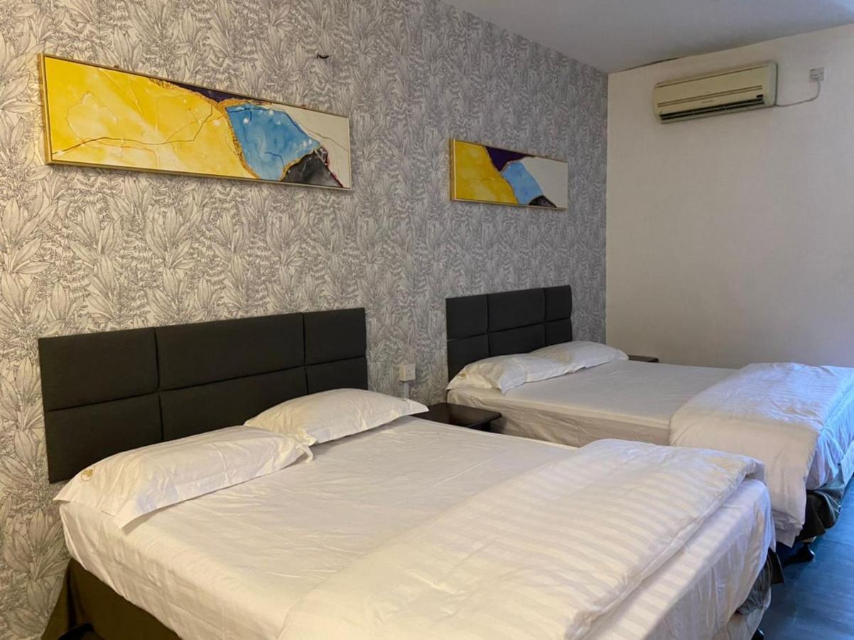 Hotel Smz Sungai Siput Kampong Rimba Panjang Экстерьер фото