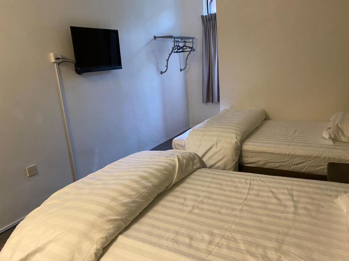 Hotel Smz Sungai Siput Kampong Rimba Panjang Экстерьер фото