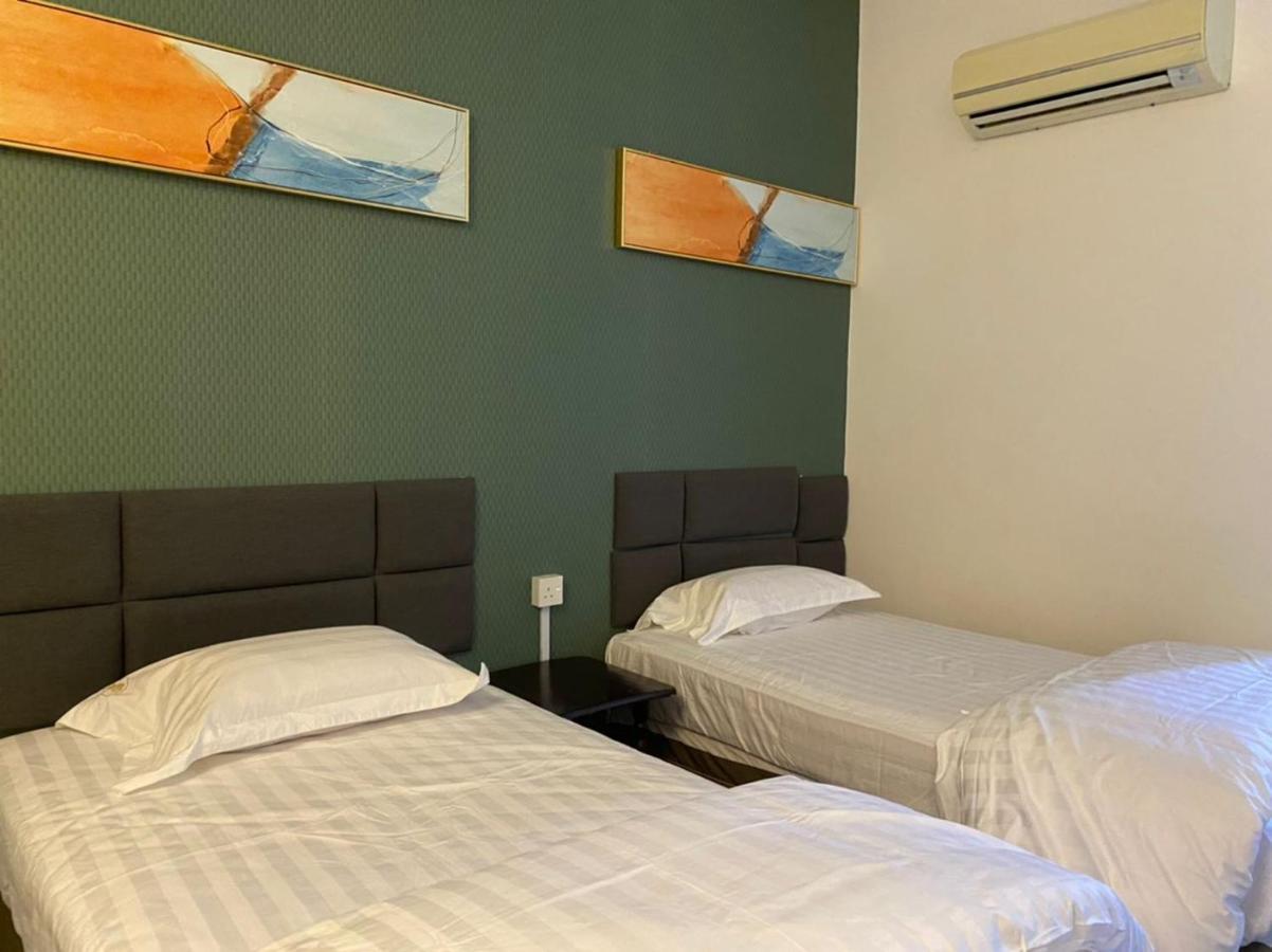 Hotel Smz Sungai Siput Kampong Rimba Panjang Экстерьер фото