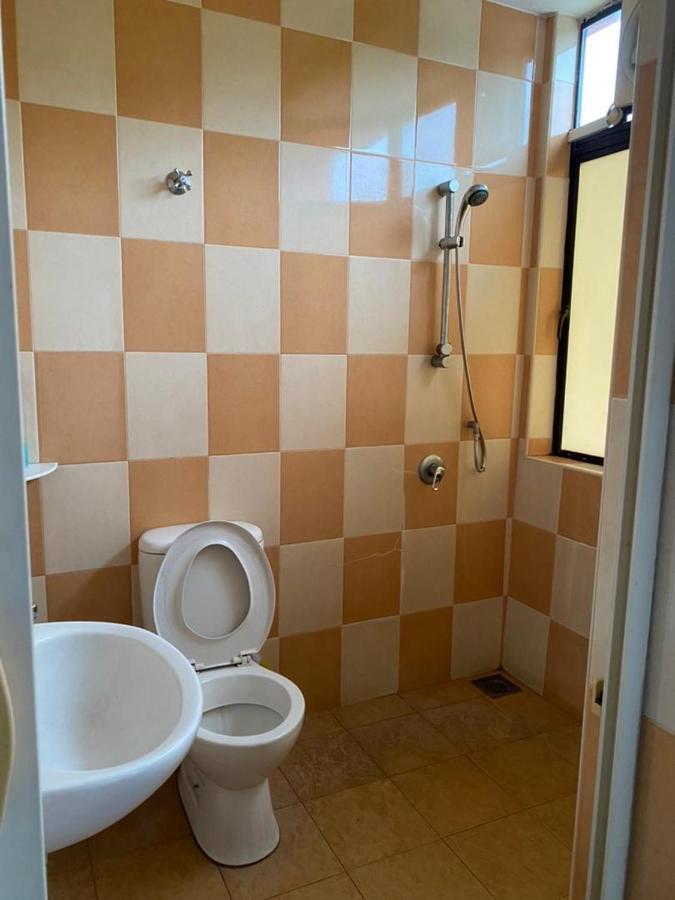 Hotel Smz Sungai Siput Kampong Rimba Panjang Экстерьер фото