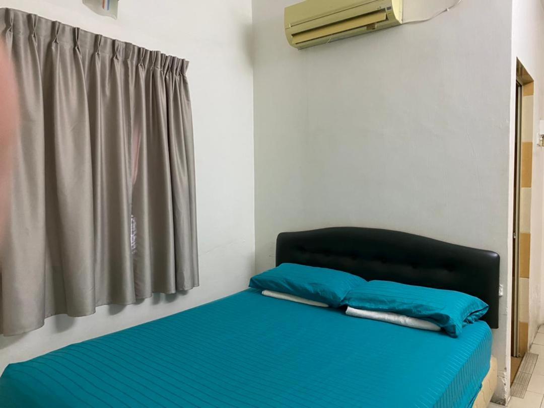 Hotel Smz Sungai Siput Kampong Rimba Panjang Экстерьер фото