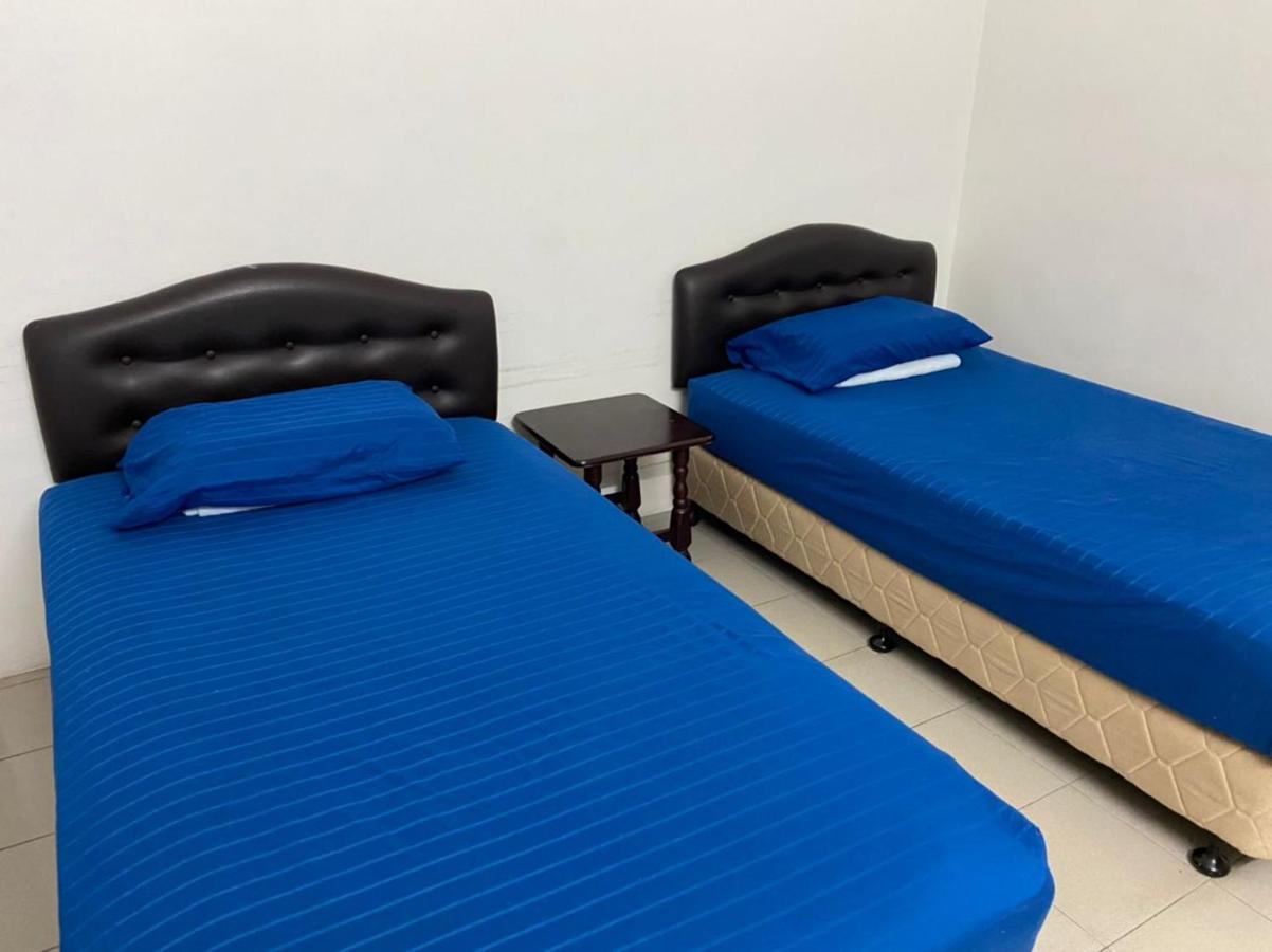 Hotel Smz Sungai Siput Kampong Rimba Panjang Экстерьер фото